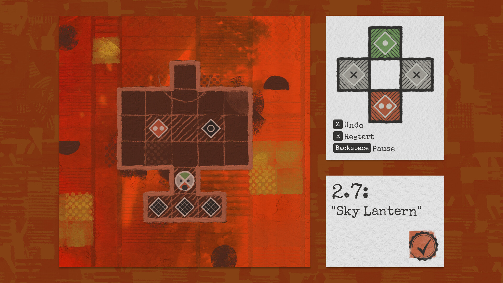 Clover's Quadrants screenshot #7