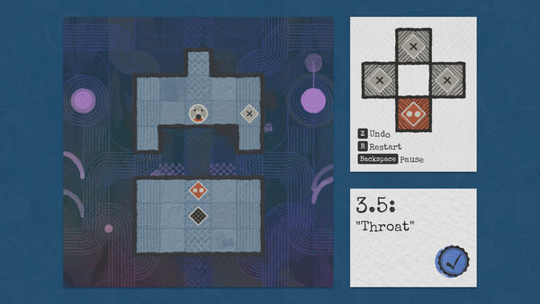 Clover's Quadrants screenshot 3