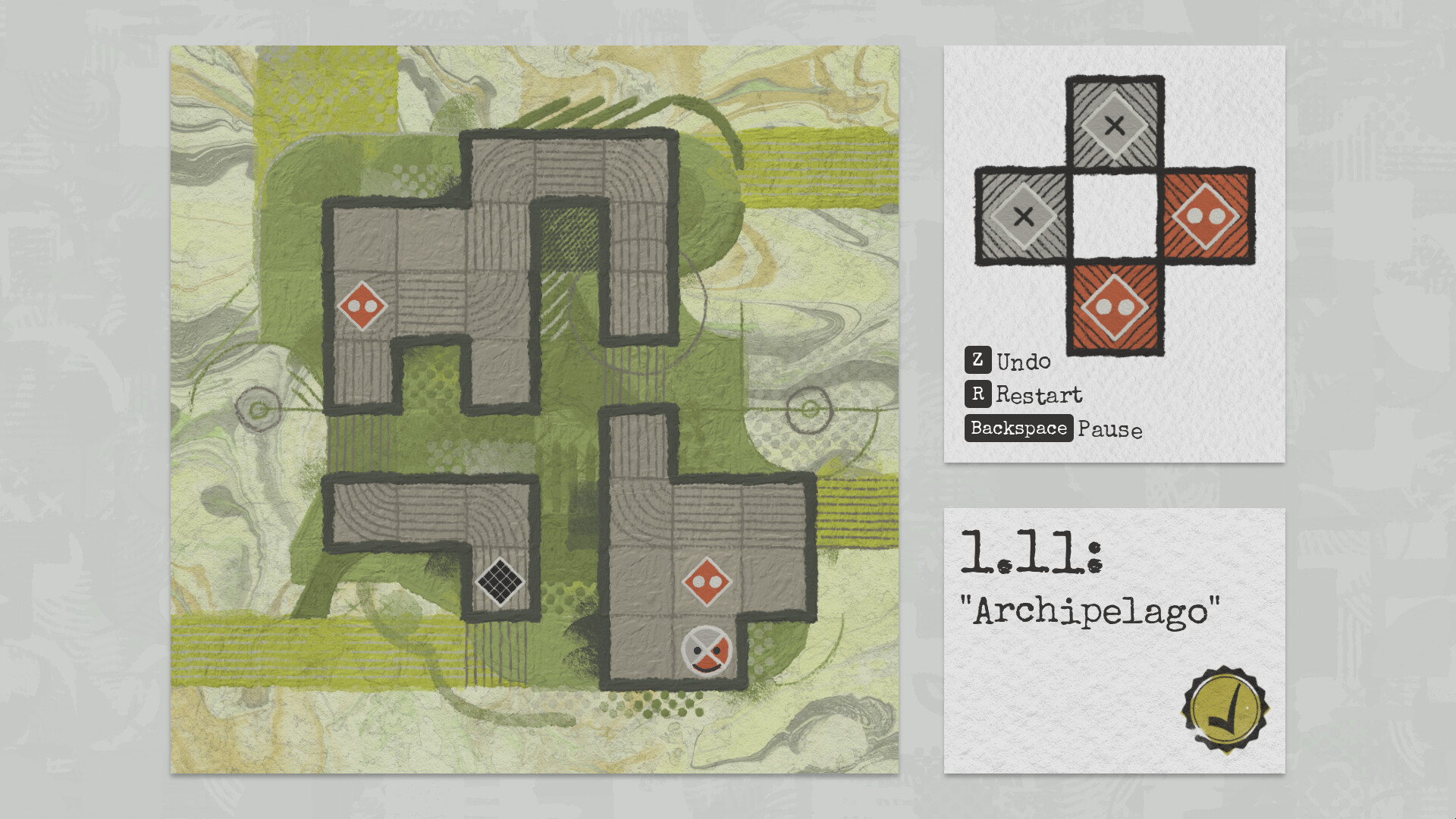 Clover's Quadrants 스크린샷 2