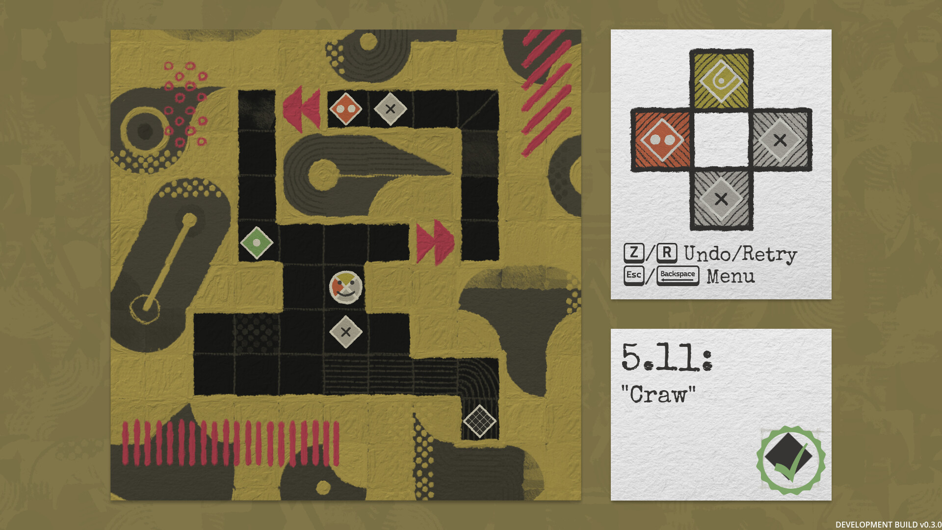 Clover's Quadrants screenshot #4