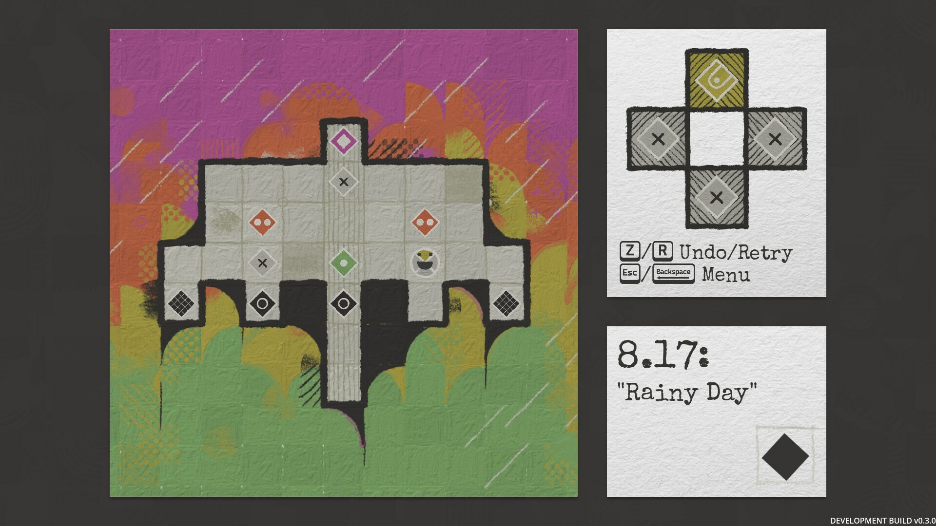 Clover's Quadrants screenshot #3