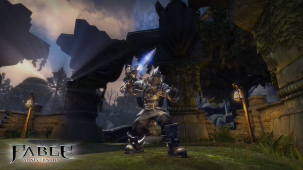 Fable Anniversary - Modding DLC
