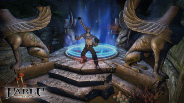 Fable Anniversary - Modding DLC