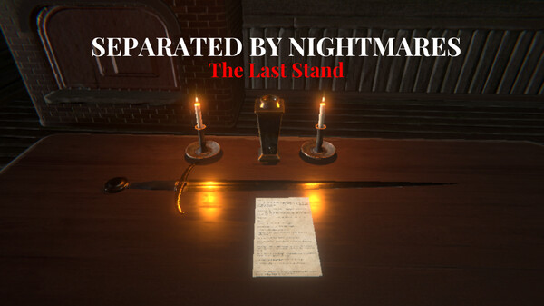 Separated by Nightmares: The Last Stand screenshot 1
