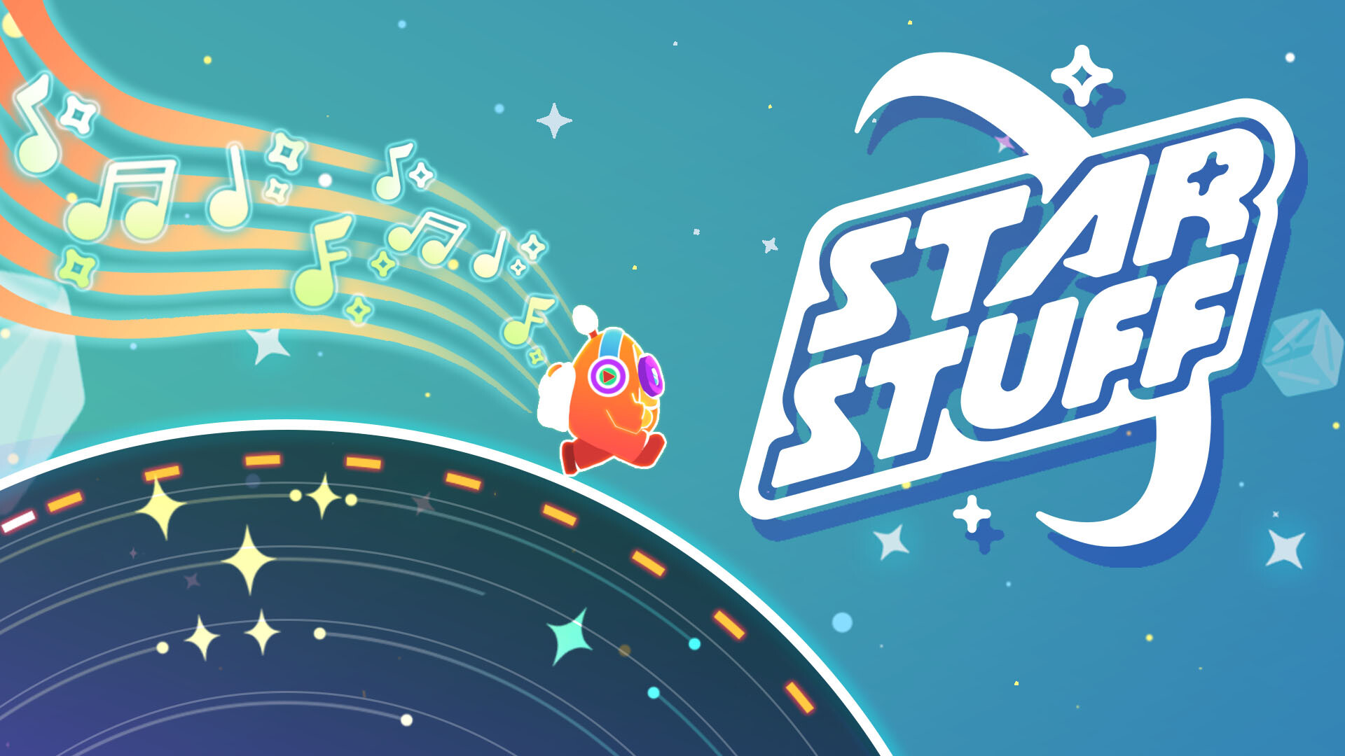 Star Stuff Soundtrack Featured Screenshot #1