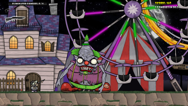 Zombies ruined my day screenshot 5