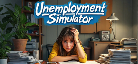 Unemployment Simulator cover art