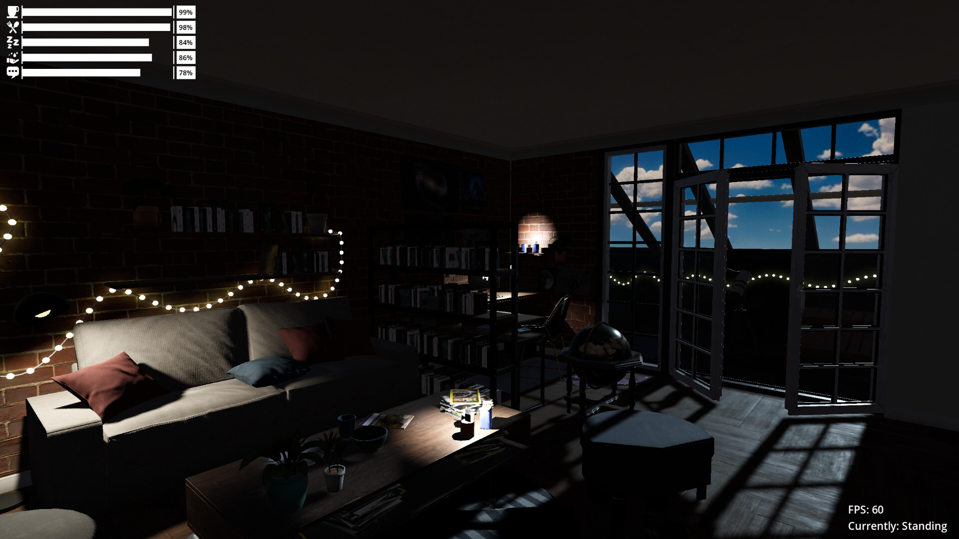 Unemployment Simulator Featured Screenshot #1