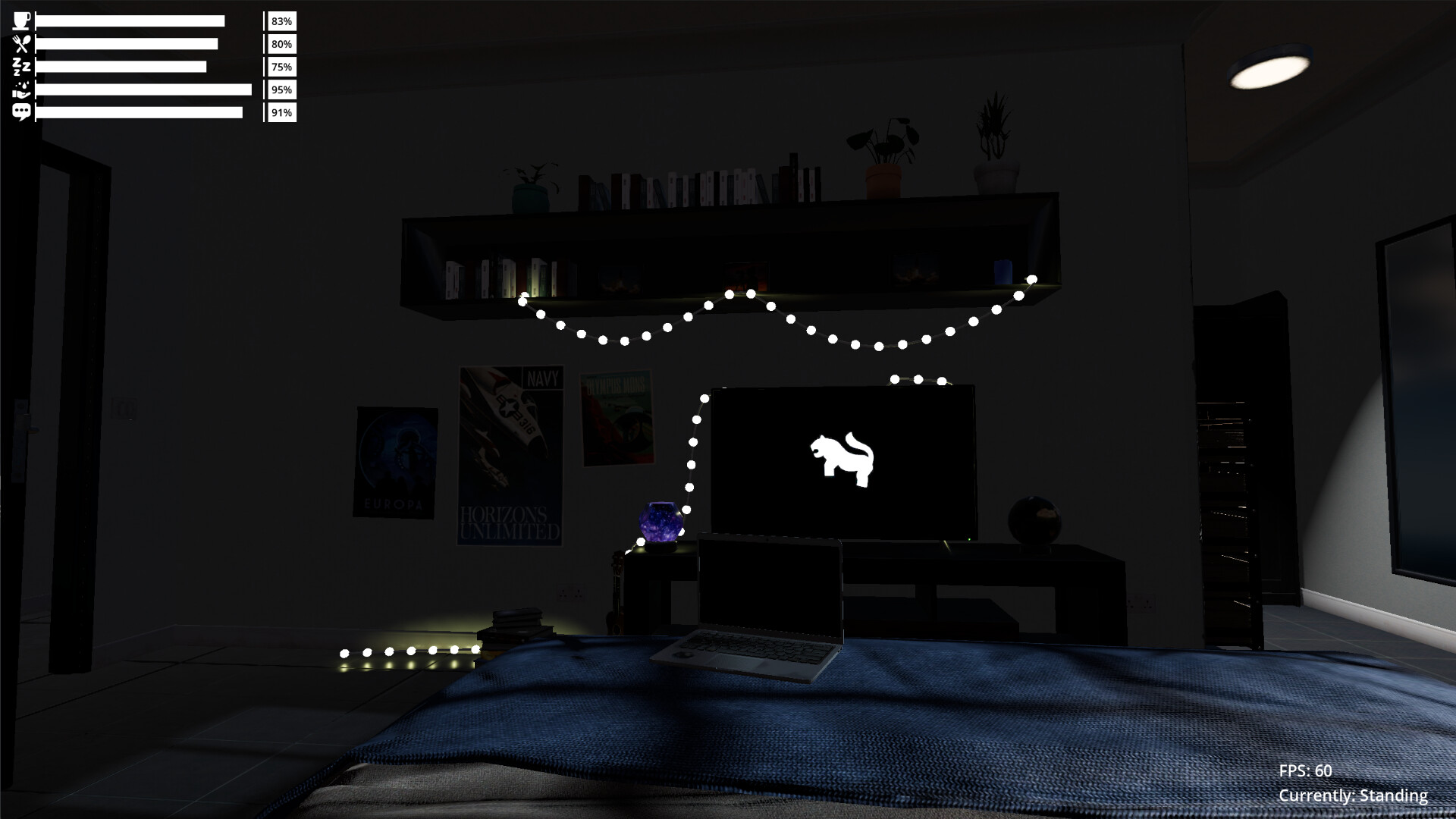 Unemployment Simulator screenshot #5