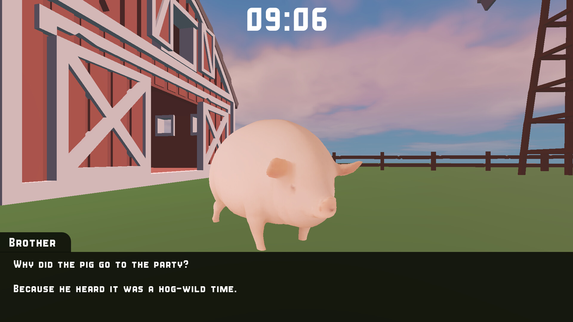 Brother, Get The Oats screenshot #8