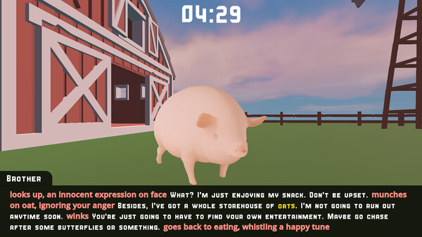 Brother, Get The Oats screenshot 5