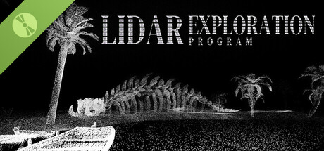 LIDAR EXPLORATION PROGRAM Demo cover art