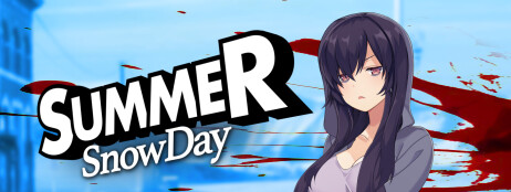 Summer Snow Day cover art