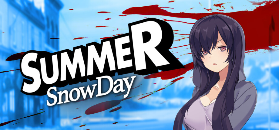 Summer Snow Day cover art