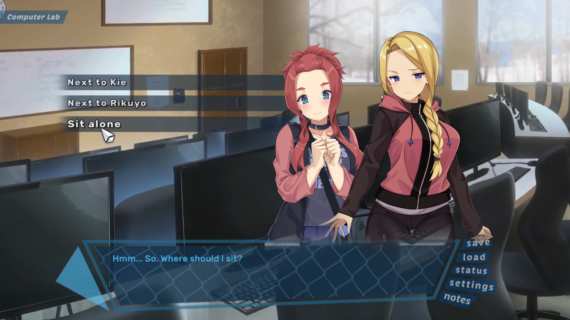 Summer Snow Day screenshot 1