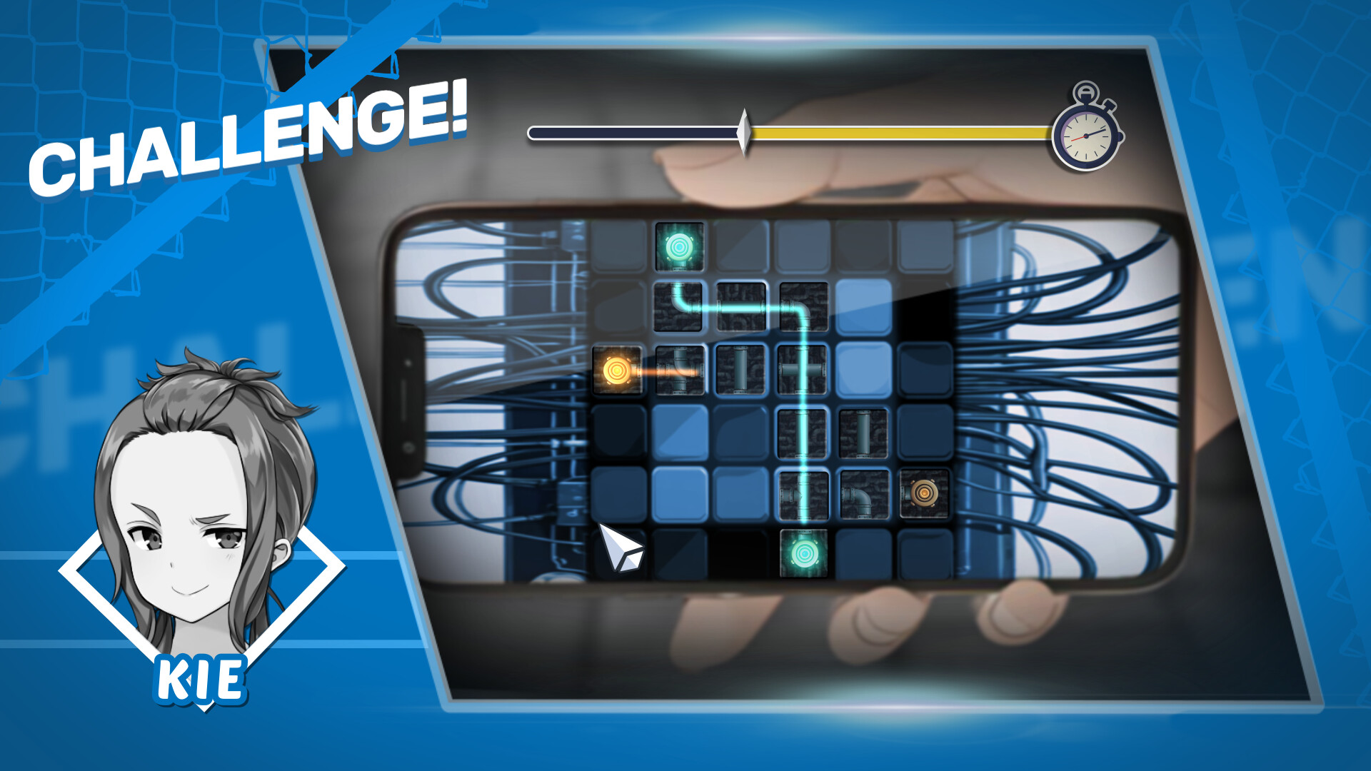 Summer Snow Day screenshot #2