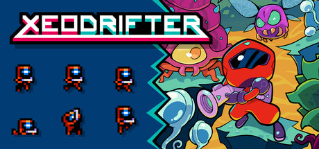 Xeodrifter steam charts
