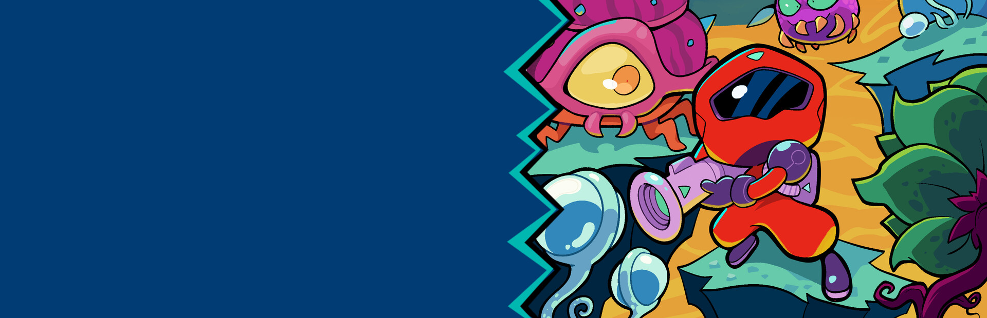 Xeodrifter