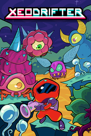 Cover art of Xeodrifter
