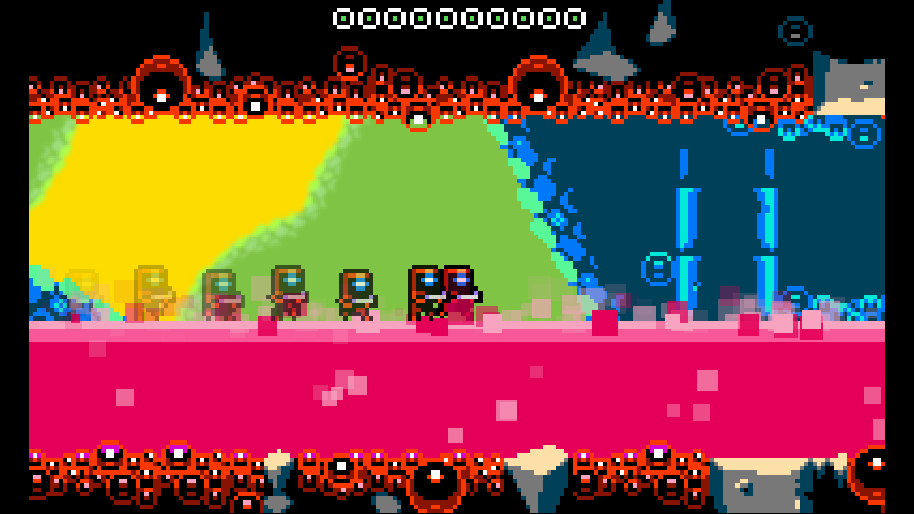 screenshot of Xeodrifter™ 1