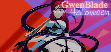 GwenBlade: Halloween banner image