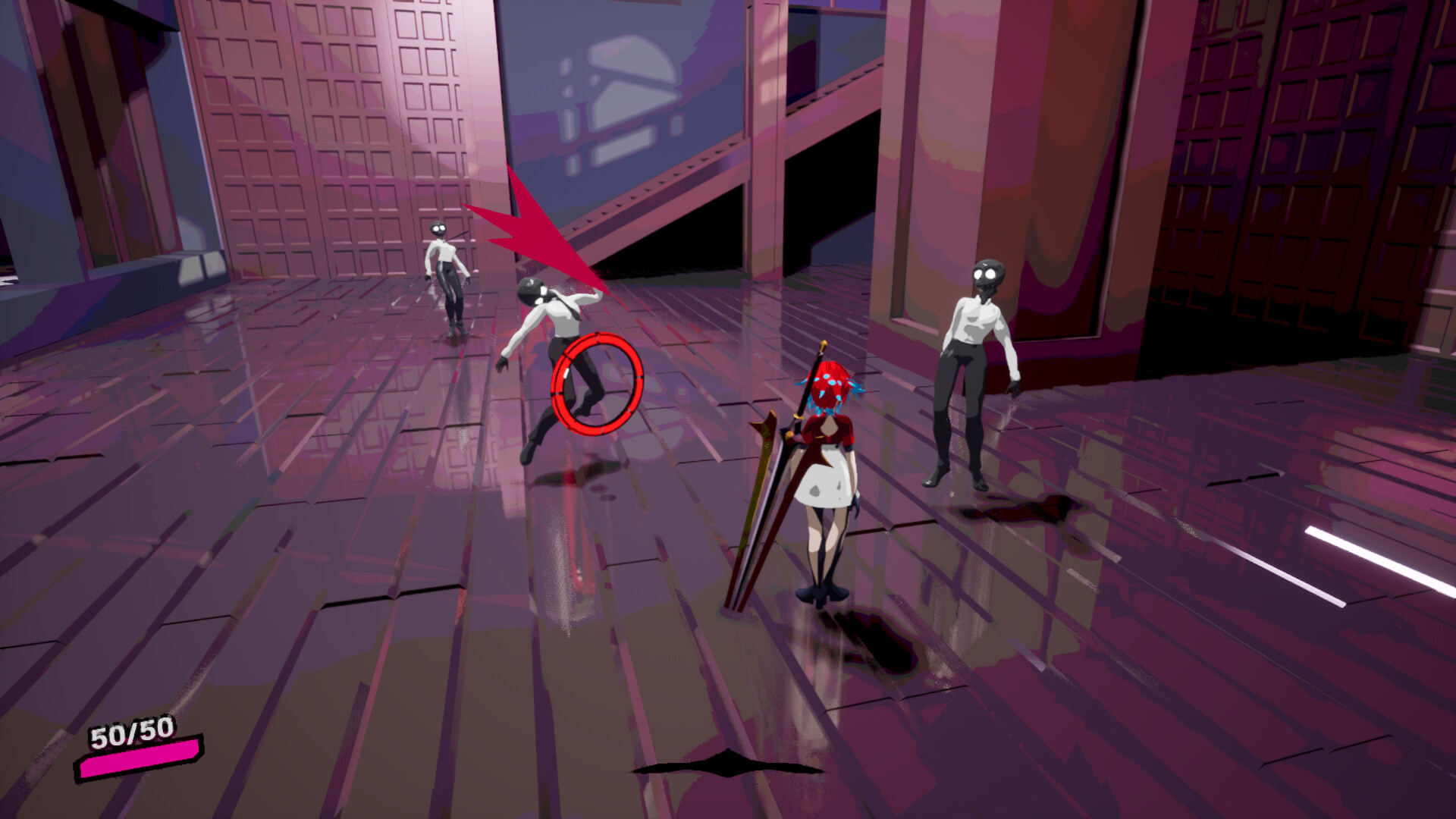 GwenBlade 2: Halloween screenshot #3