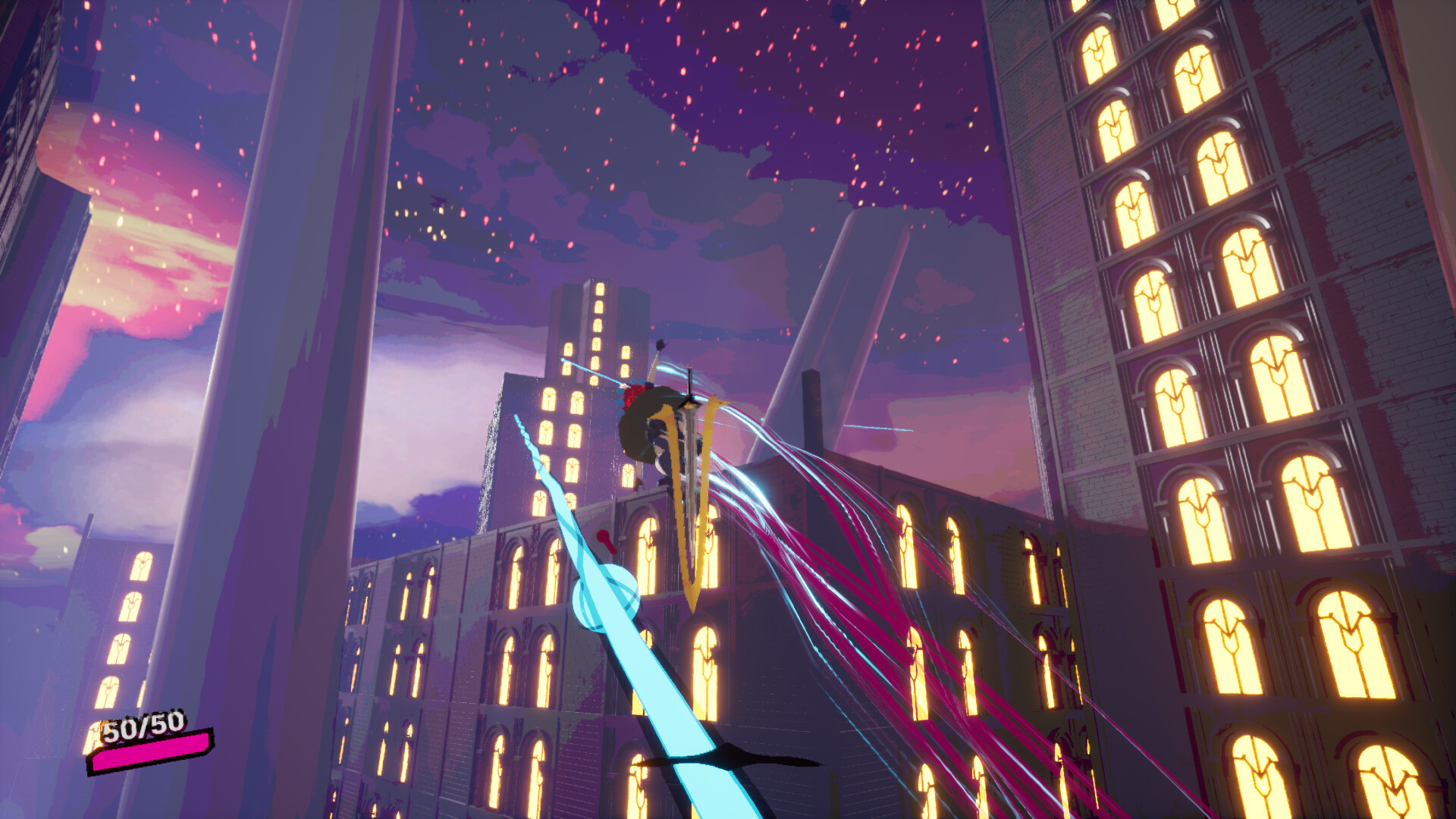 GwenBlade 2: Halloween screenshot #2