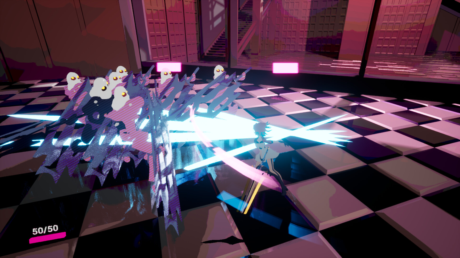 GwenBlade: Halloween screenshot 13