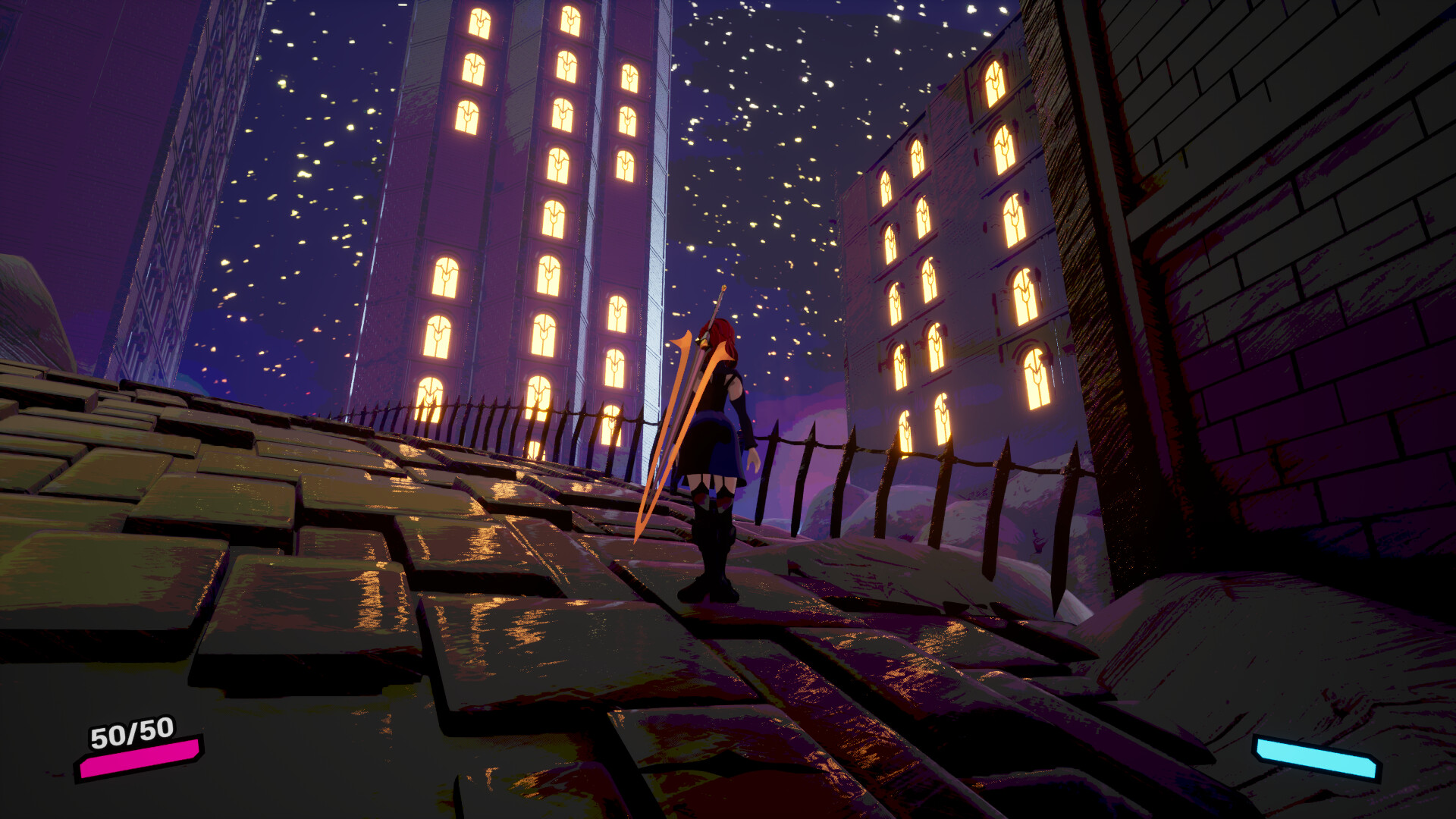 GwenBlade: Halloween screenshot 15