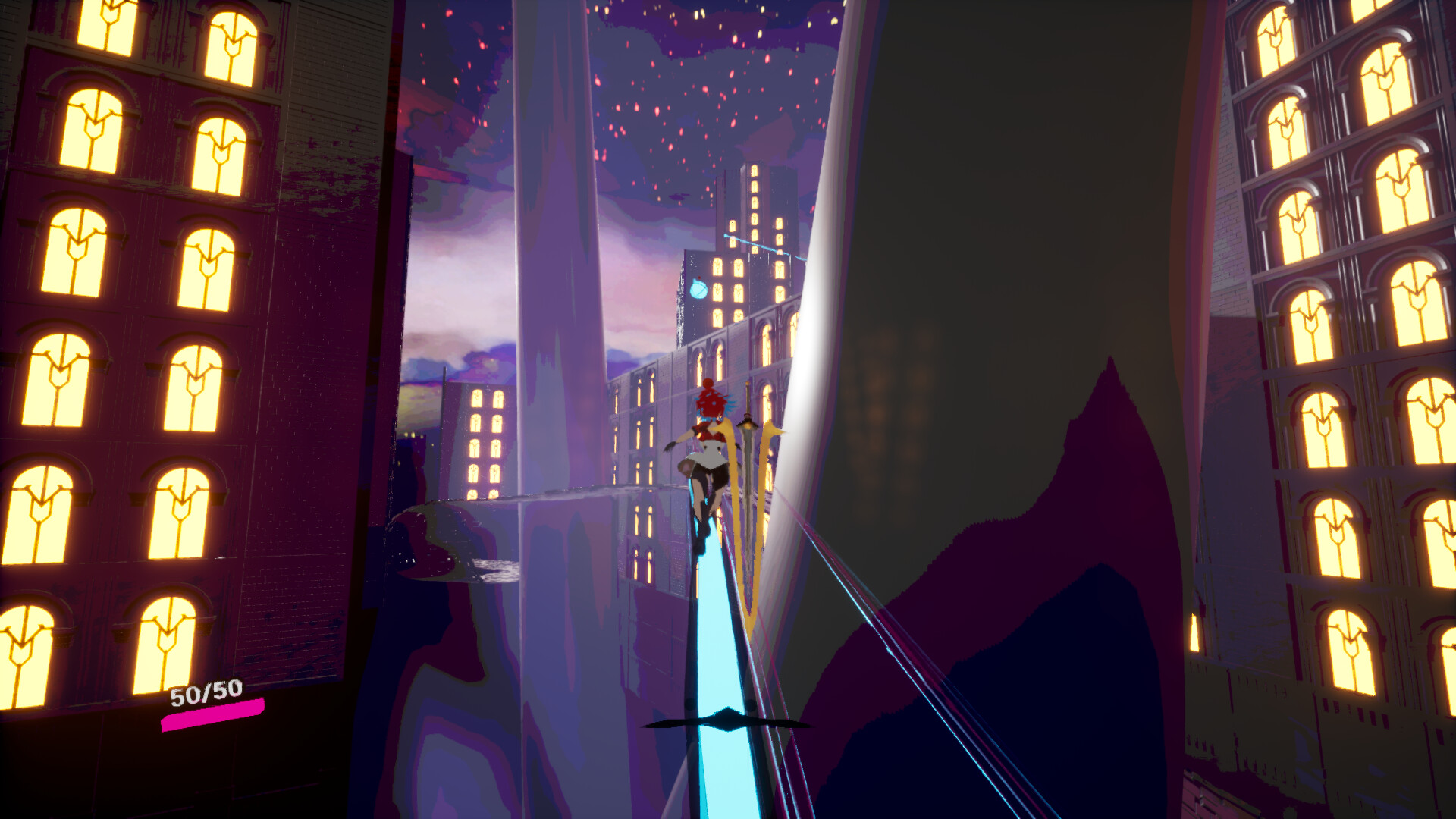 GwenBlade: Halloween screenshot 11