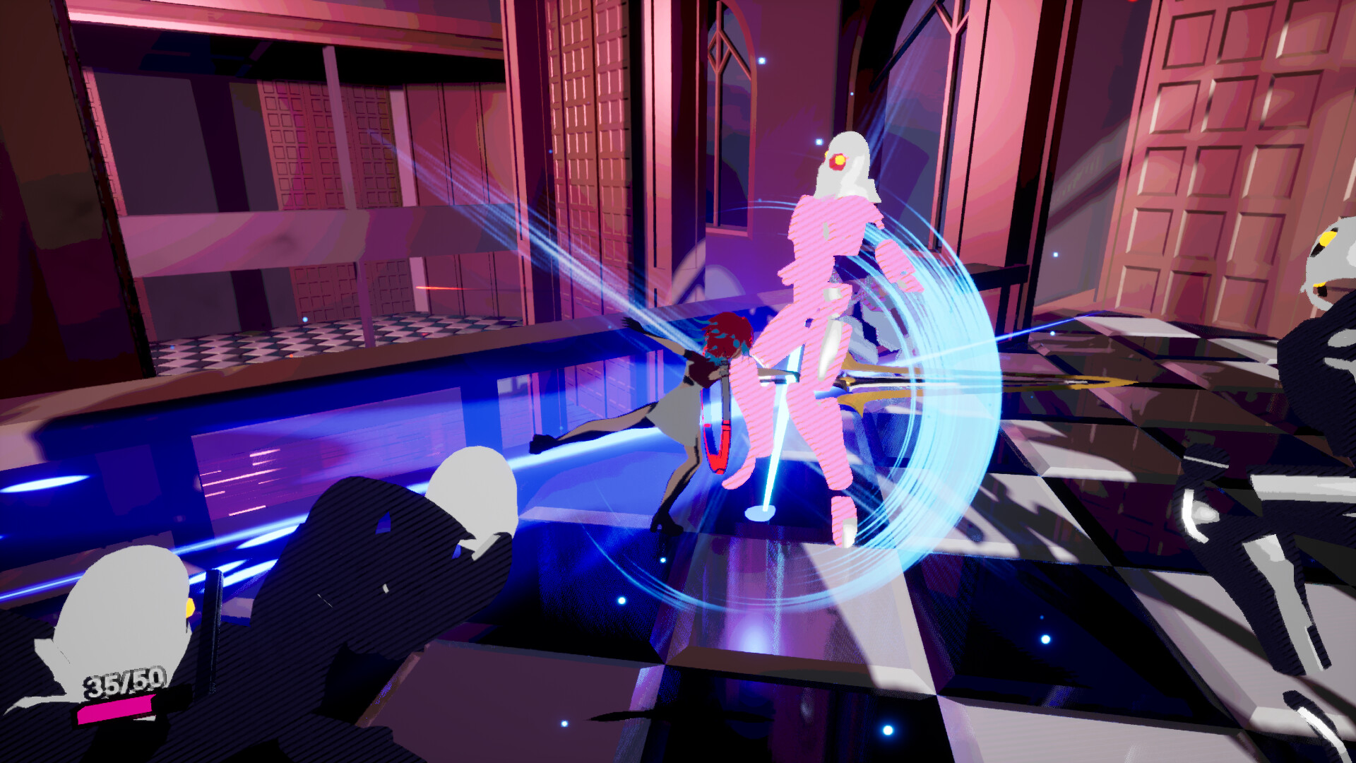GwenBlade: Halloween screenshot 8
