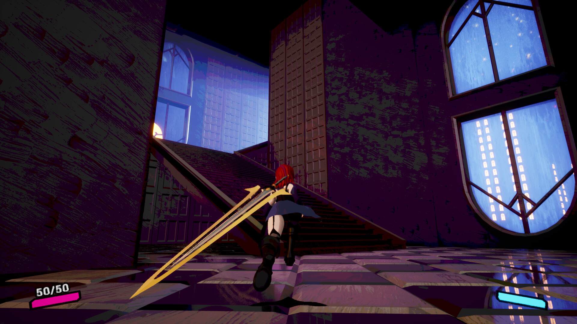 GwenBlade: Halloween screenshot 12