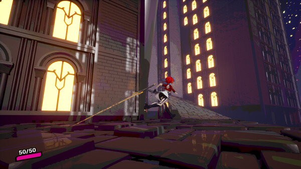 Скриншот из GwenBlade 2: Halloween Скриншот из GwenBlade 2: Halloween