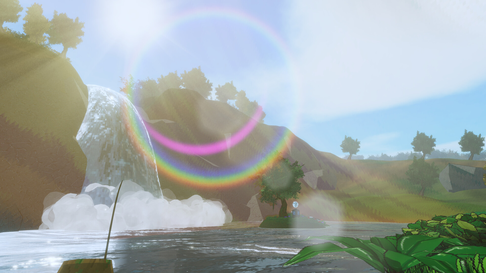 Tetradome screenshot 9