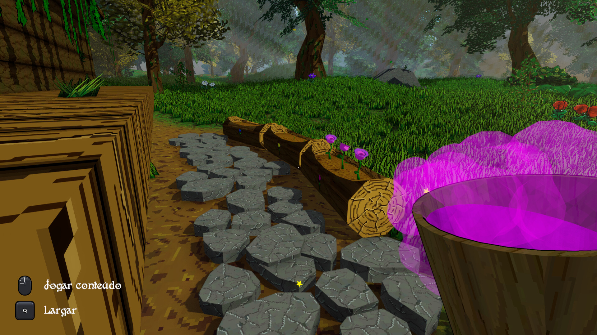 Tetradome screenshot 12