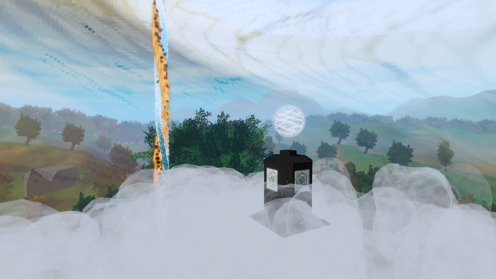 Tetradome screenshot 6