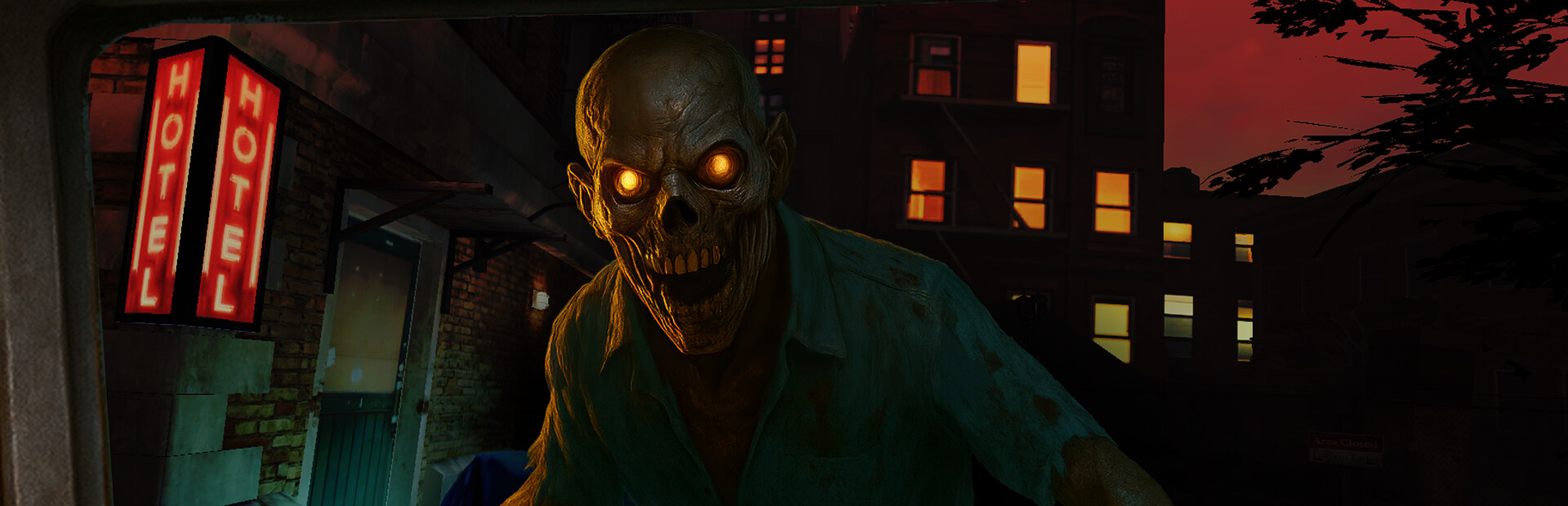 ZOMBIE KEBAB VR