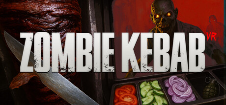 ZOMBIE KEBAB VRの作品画像