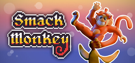 Smack Monkey header art