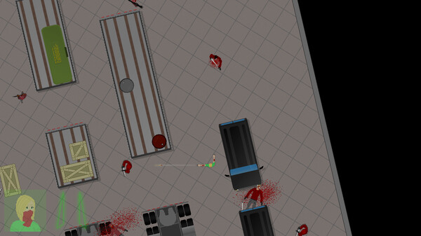 For the Greater Good screenshot 6