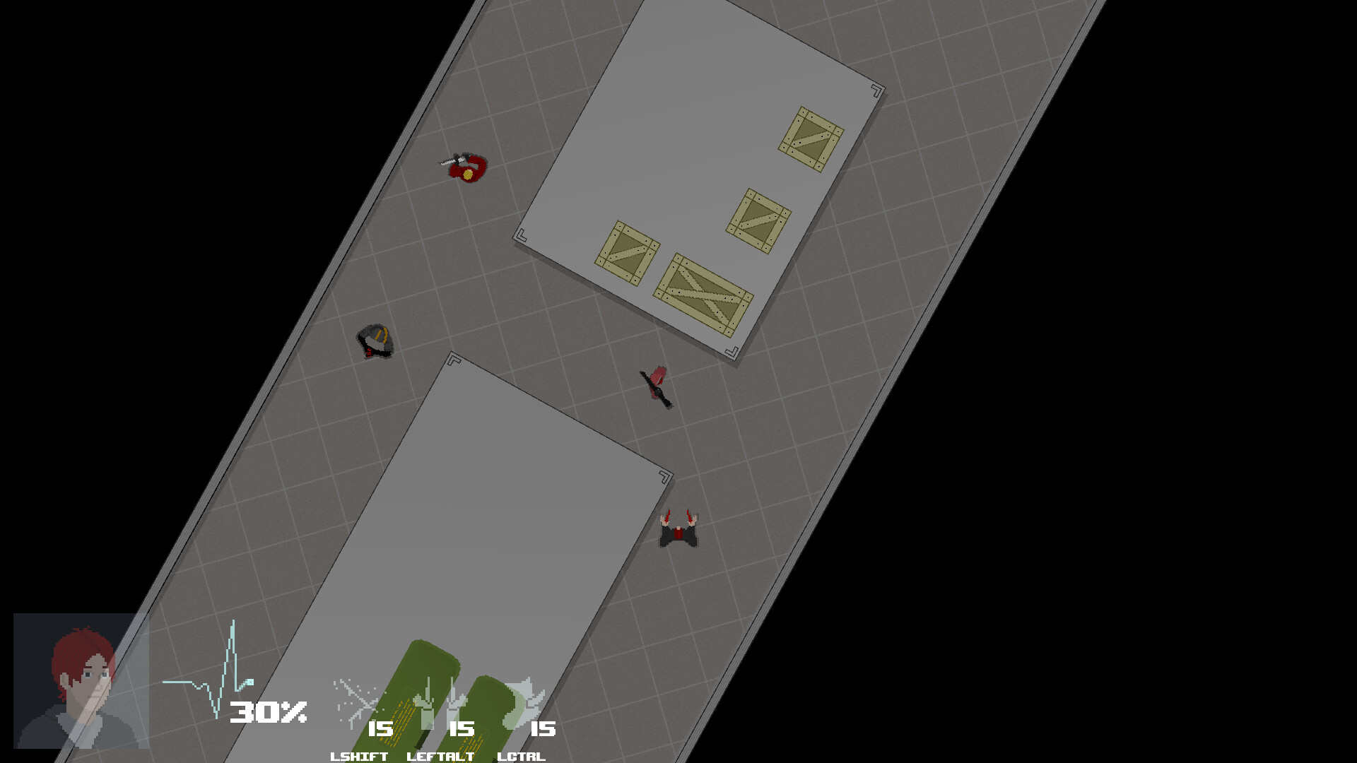 For the Greater Good screenshot #5