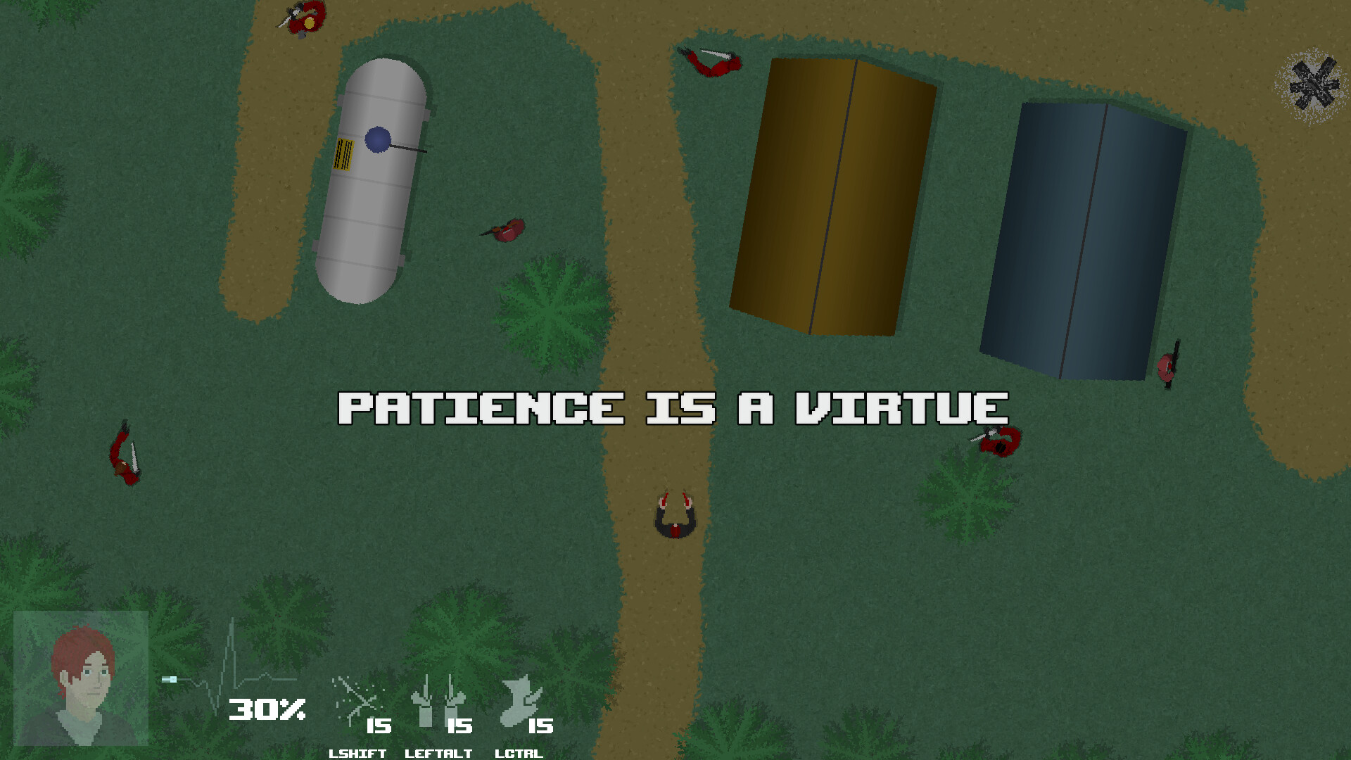 For the Greater Good screenshot #7