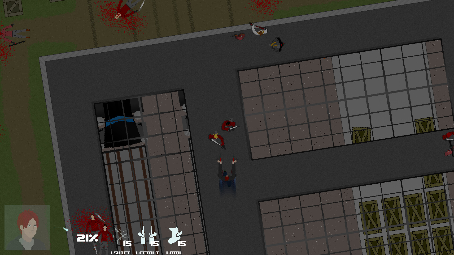 For the Greater Good screenshot #1