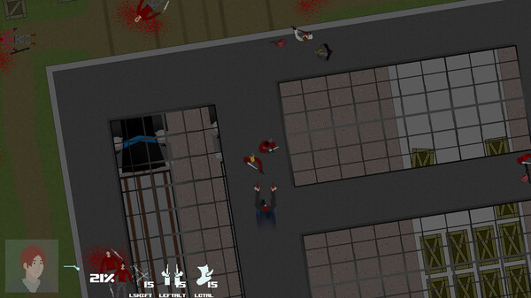 For the Greater Good screenshot 1