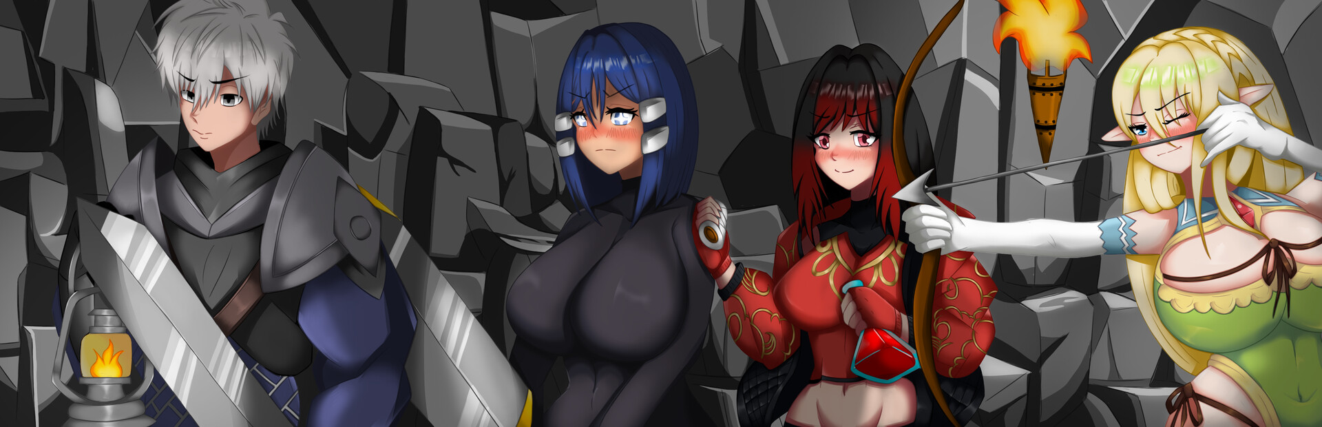 Harem Dungeon