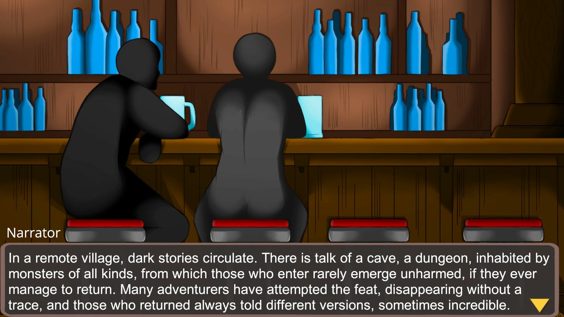 Harem Dungeon