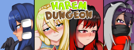Harem Dungeon cover art