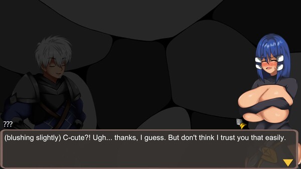 Harem Dungeon game for Linux 1