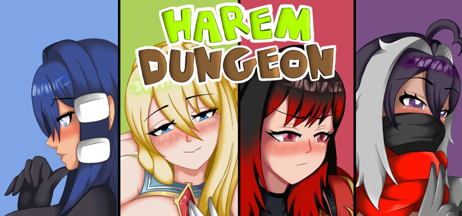 Harem Dungeon cover art