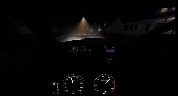 Right Turn video 1